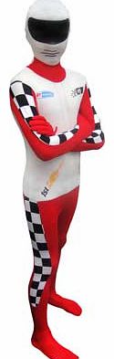 Morphsuits Racer Kids Morphsuit Medium