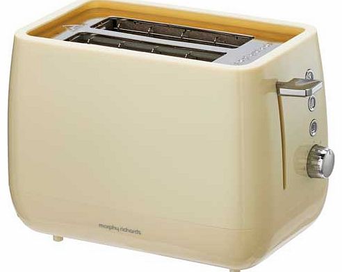 Morphy Richards 221104 2 Slice Chroma Toaster -