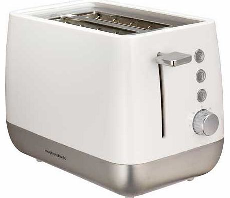 Morphy Richards 221151 Chroma 2 Slice Toaster -