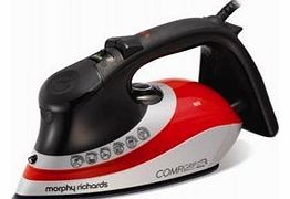 Morphy Richards 301011 Jul13 2400w Eco Comfigrip