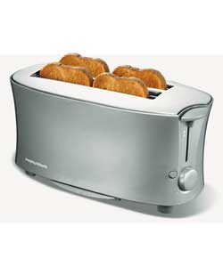 Morphy Richards 4 Slice Toaster