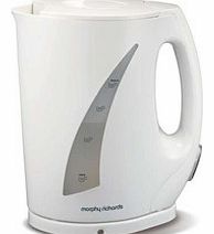 Morphy Richards 43485 New Essentials Jug Kettle