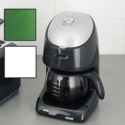 MORPHY RICHARDS 47470 (Black/Green)