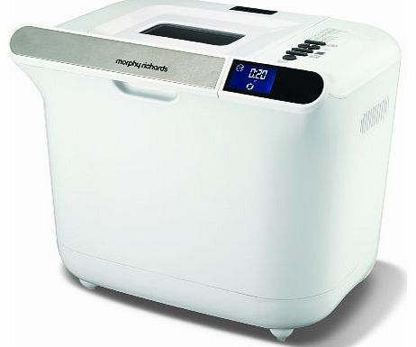 48326 Manual Breadmaker - White