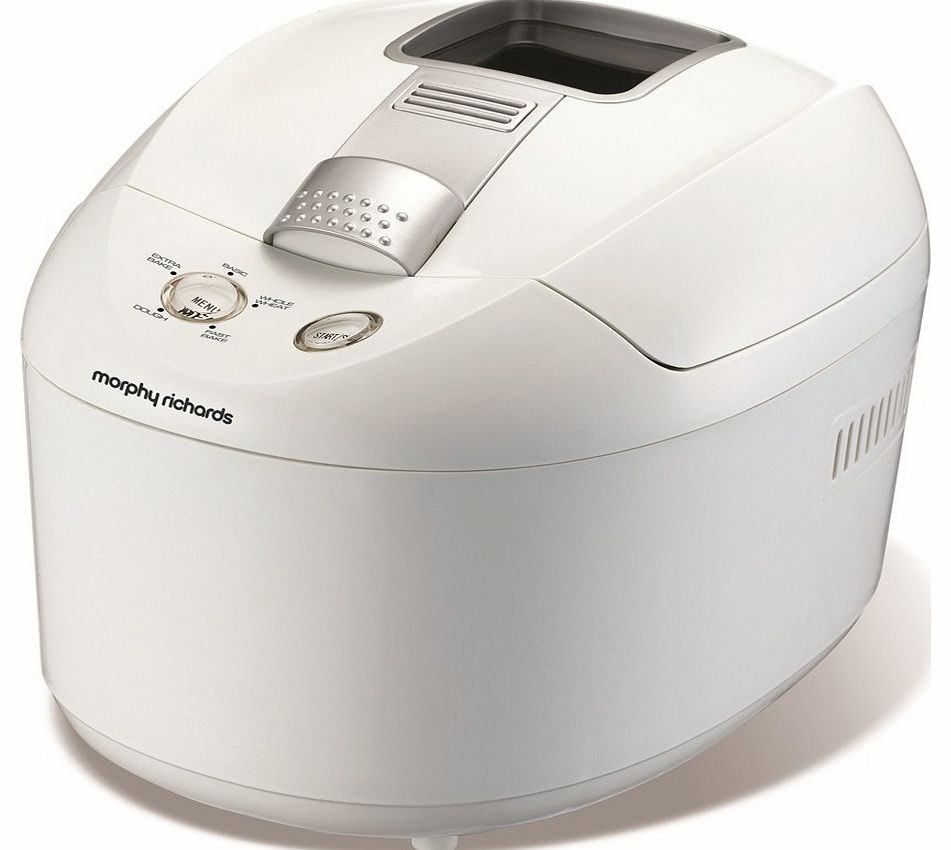 Morphy Richards 48330 Breadmakers