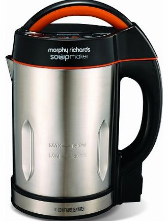 Morphy Richards 48822 Soupmaker - Black