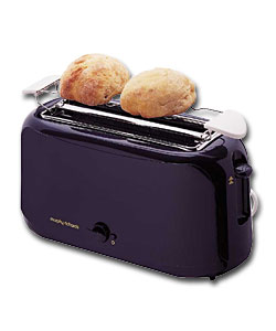 MORPHY RICHARDS Blue 4 Slice