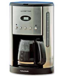 MORPHY RICHARDS Cafe Matlino Filter Coffee Maker