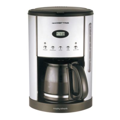 Morphy Richards Cafe Mattino Filter