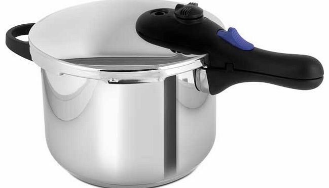 Morphy Richards Equip Pressure 2.7L - Steel