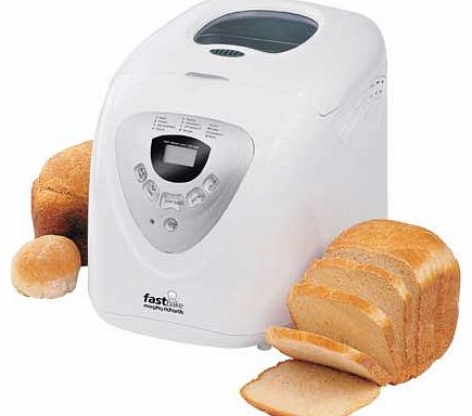 Morphy Richards Fastbake Breadmaker