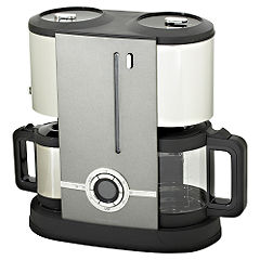 MORPHY RICHARDS Latitude Titanium Filter Coffee Maker