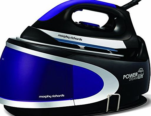 Morphy Richards Power Steam Elite 330017 Steam Generator Iron, 2400 W