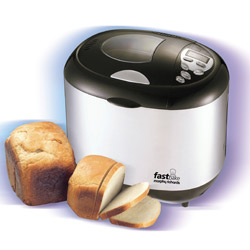 Richards Stainless Steel Breadmaker 48268