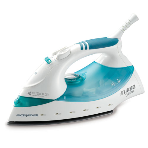 Turbosteam Tip Technology Iron -