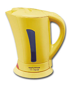 MORPHY RICHARDS Yellow Rapid Boil Filtermaster