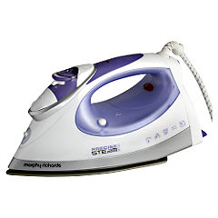 morphy Turbotip Steam Iron