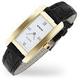 Lady - 18K Yellow Gold Limited Edition Dress Watch