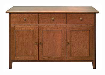 Morris Furniture Havana 3 Door Sideboard