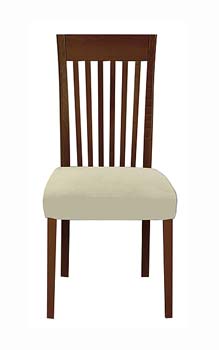 Havana Slat Back Dining Chair