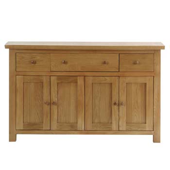 Lakeland 4 Door Sideboard