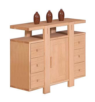 Morris Furniture Scenic Small Sideboard