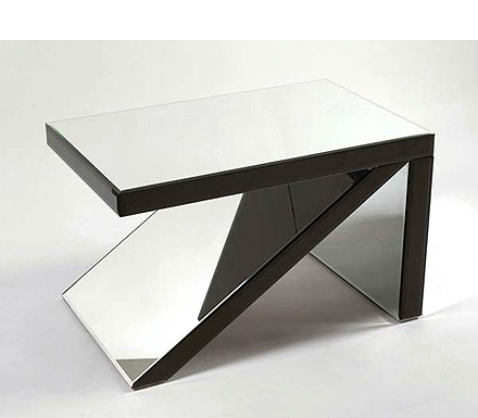 Sidi Arrowhead Glass Coffee Table