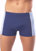 Blue swim short