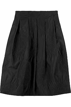 Moschino Cheap and Chic Full taffeta skirt