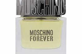 Moschino Forever Eau de Toilette Spray 50ml