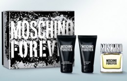 Moschino Forever for Men Eau De Toilette Coffret