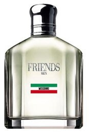 Moschino Friends For Men Eau De Toilette Spray