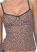 Heart Mesh camisole