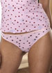 Ladybird and Moschino Print thong