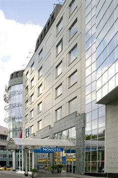 Novotel Moscow Centre