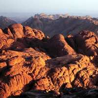 Moses Mountain Spring Tours Sharm El Sheikh Moses Mountain