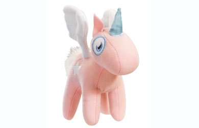 Moshi Monsters Angel Moshling Soft Toy