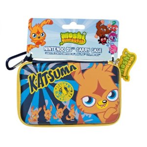 Moshi Monsters Console Carry Case - Katsuma