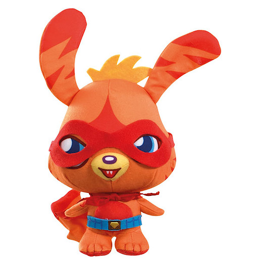 Monsters Super Moshi Soft Toy - Katsuma