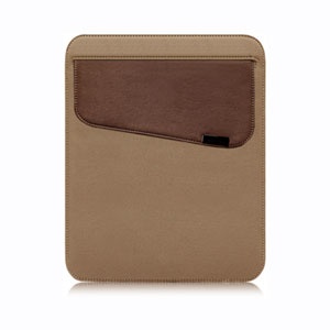 Moshi Muse sleeve for iPad - Beige