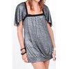 NEW SEASON SILVER LEXUS DRESS