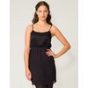 Motel Claire Strappy Dress in Black