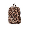 Motel Rocks Motel Tripper Printed Rucksack in Original Animal