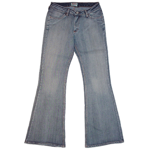 Summer Wash Stretch Jean