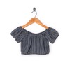 Gypsy Crop Top 0198 Size M