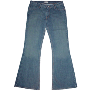 Vintage Wash Stretch Jean