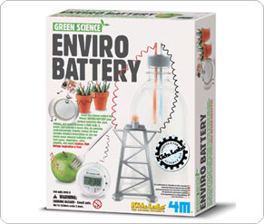 Green Science Enviro Battery