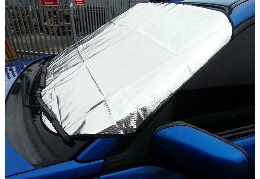 Motionperformance Essentials Windscreen Protection Foil Cover