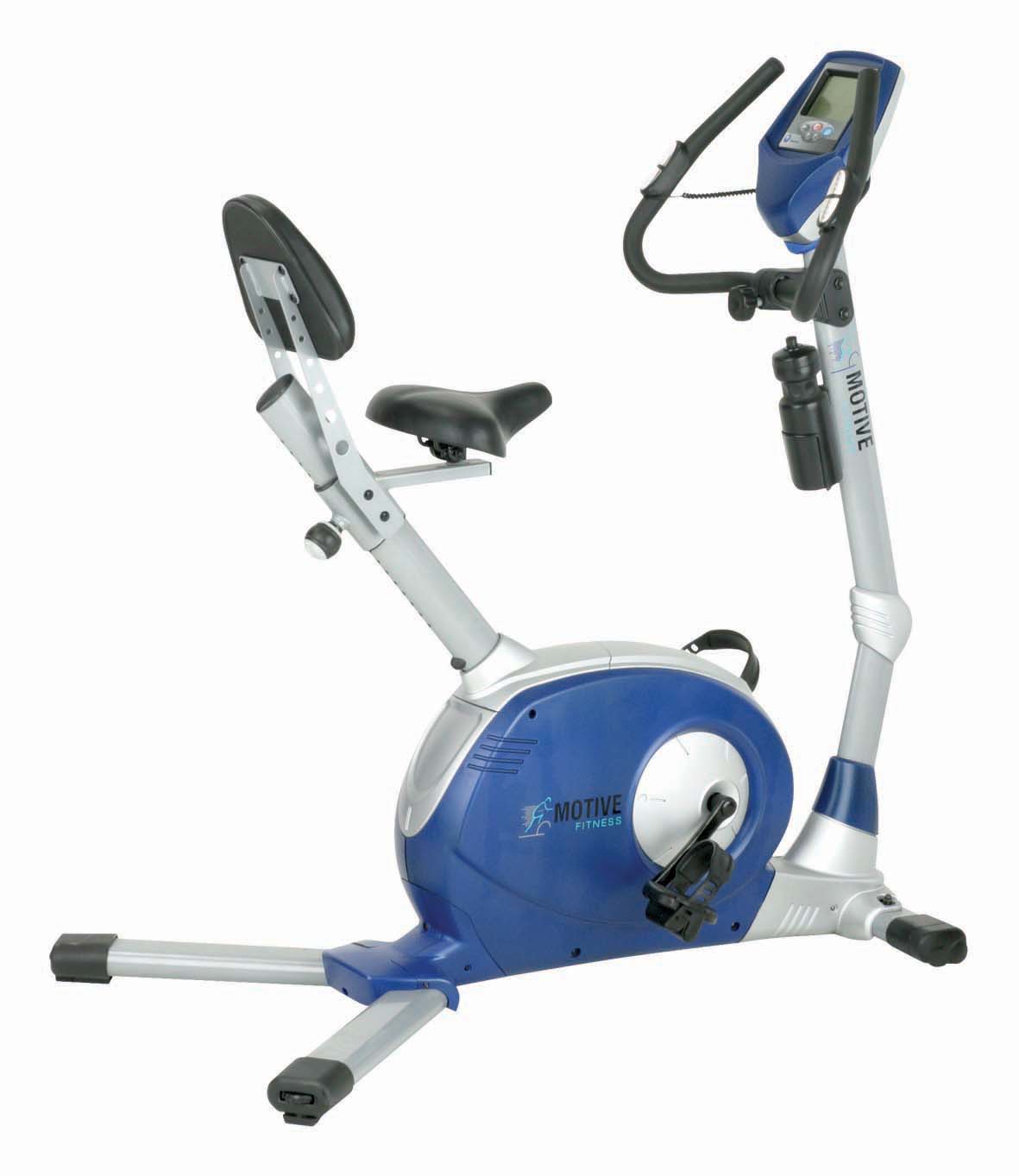 MOTIVEfitness MFRC-05P Programmable Magnetic