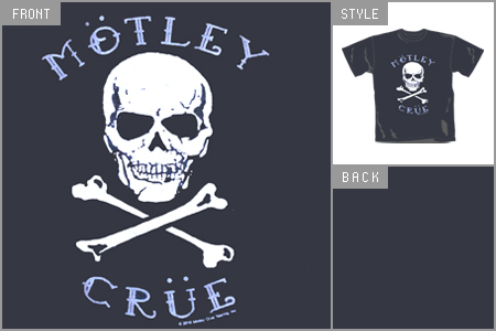 (Skull and Crossbones) Kids T-Shirt